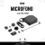 DJI Mic Mini Microphone (Receiver + Transmitter)