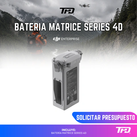DJI Battery for Matrice 4D Series Drones