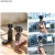 Soporte magnético de mano Sunnylife para Cámaras DJI Osmo Pocket 4P/ 4/ 3 con compartimiento para filtros