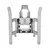 Trem de pouso com luz LED STARTRC para Drone Mini 4 Pro - comprar online