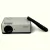 4K 1080p Projector with LED light Android 9.1 on internet