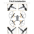 Sunnylife Propeller Guards for Air 3 on internet