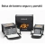 Bolsa ignifuga Sunnylife para 2 baterías para DJI Air 3 - comprar online