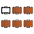 Filtros Sunnylife para DJI Avata 2 Mix (MCUV, ND8, ND16, ND32, ND64, ND128) - comprar online