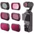 STARTRC Filter Set (CPL/ND8/16/32/64/256) for DJI Osmo Pocket 3