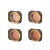 Set de 4 filtros para DJI Mini 3/ Mini 3 Pro NDPL (4, 8, 16, 32) Sunnylife - comprar online