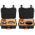 Sunnylife hard case for Mini 4 Pro (Can store up to 7 batteries) - buy online