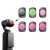 Set de 6 filtros para DJI Osmo Pocket 3 MCUV, CPL, ND (8, 16, 32, 64) Sunnylife