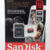 Tarjeta de memoria Sandisk Extreme Pro 32GB