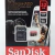 SanDisk Extreme Pro 32GB memory card