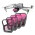 STARTRC Set of 4 Filters for DJI Mavic 3 Pro ND (8, 16, 32, 64) Camera Lenses