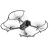 Protector de hélices STARTRC para Drones DJI Air 3/ Air 3s - comprar online