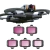 Set de 5 filtros para DJI Avata 2 ND (8, 16, 32, 64, 128) Sunnylife