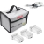 STARTRC Fireproof Bag for Drone Lipo Batteries (Size: 21.5*14.5*16.5cm) on internet