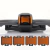 Sunnylife ND Filters for DJI Avata 2 (ND8, ND16, ND32, ND64)