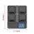 Image of STARTRC 4 in 1 LCD Charging Hub for Drones DJI Mavic 3 Series