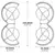 STARTRC Propeller Protector for Drone DJI Neo on internet