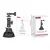 Image of Vacuum Suction Mount STARTRC for action cameras, ideal for cars