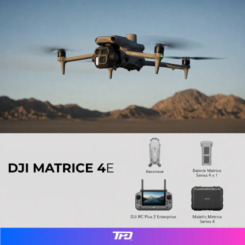 Drone DJI Matrice 4E