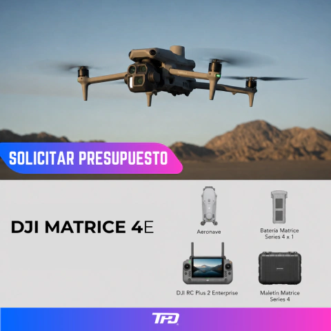 DJI Matrice 4E Drone