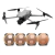 Filtros individuales NDPL Sunnylife para DJI Air 3 - comprar online