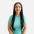 Front Lace Cabelo Humano Liso Castanho Mayara 55cm - loja online