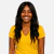 Peruca Wig Implantada Fibra Orgânica Tian 55cm Cor 2 - loja online