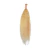 Cabelo Humano Brasileiro Ondulado Loiro Clarissimo - 94cm 50 gramas - comprar online