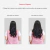 Mega Hair Fita Adesiva Cabelo Humano Ondulado Castanho 50cm - comprar online