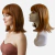 Imagem do Peruca Wig Implantada Fibra Orgânica Maya 30cm 32#