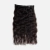 Imagem do Aplique Tic Tac Cabelo Humano Ondulado Castanho 45cm 2 tela