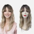 Peruca Wig Implantada Fibra Orgânica Shining H03124 - loja online
