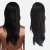 Front Lace Cabelo Humano Liso Castanho Han Chanel 60cm