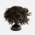 Prótese Capilar Skin Cabelo Humano 20 x 25 Castanho na internet