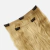 Aplique Tic Tac Cabelo Humano Ondulado Loiro Dourado 40cm - loja online