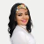 Peruca com Faixa Fibra Orgânica Ondulado T-234 - comprar online