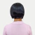 Peruca Wig Cabelo Humano Liso Elisa Castanho - Cabelos, Perucas e Apliques - Materiais para Alongamento