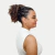 Aplique Coque Afro Puff P90 Fibra Orgânica Cor T1B/33 - comprar online