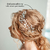 Presilha para Volume de Cabelo Vintage Branco - comprar online