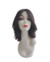 Peruca Wig Cabelo Humano Brasileiro Nicoli