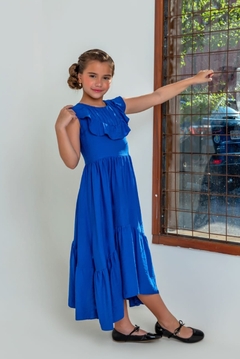 Vestido Dulce Azul - comprar online