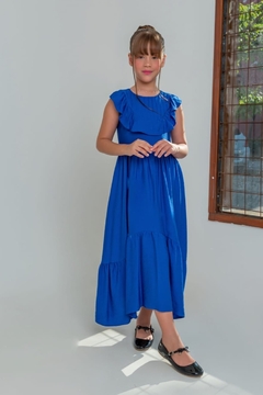 Vestido Dulce Azul