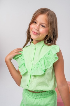 Conjunto Bianca