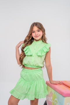 Conjunto Bianca - loja online