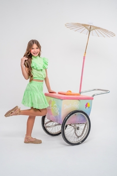 Conjunto Bianca