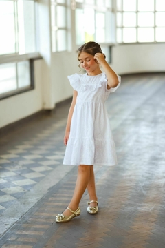 Vestido Luana - Querida Menina - Loja On-line