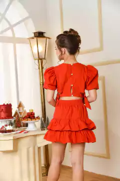 Conjunto Celine na internet
