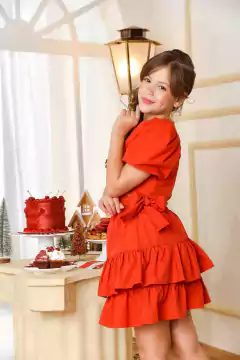 Conjunto Celine na internet