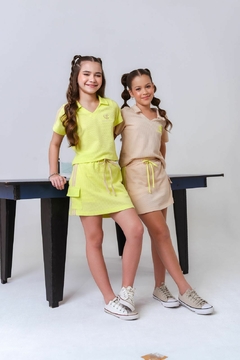 Conjunto Amanda - comprar online