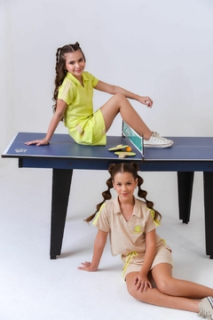 Conjunto Amanda na internet